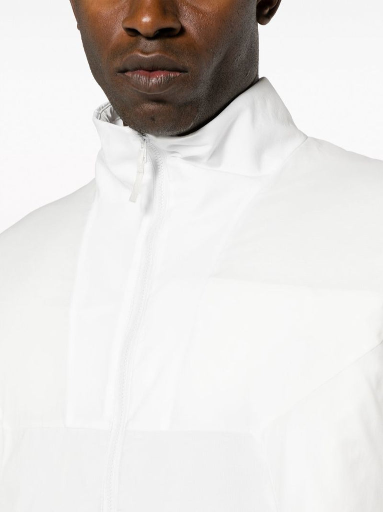 White Mionn Insulated Lightweight Jacket