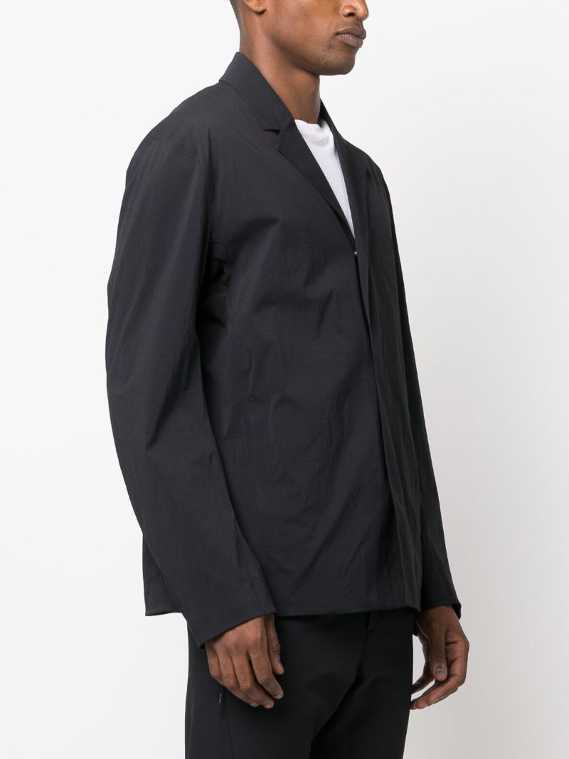 Grey Spere Lightweight Shirt Jacket