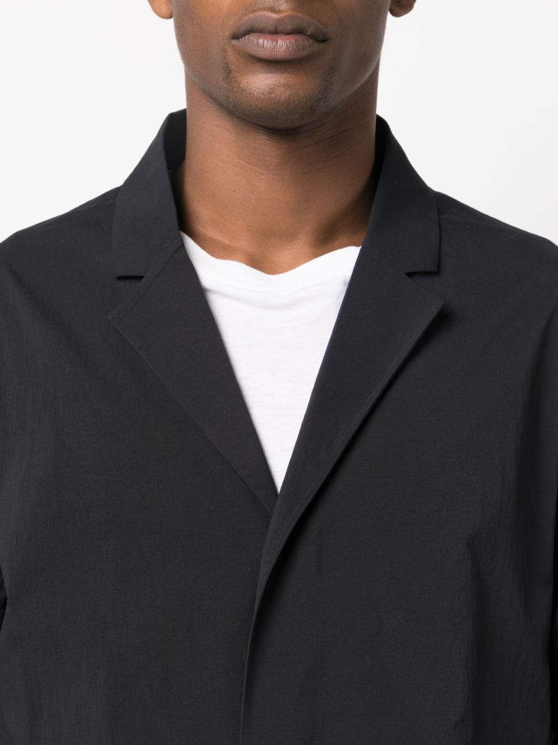 Grey Spere Lightweight Shirt Jacket