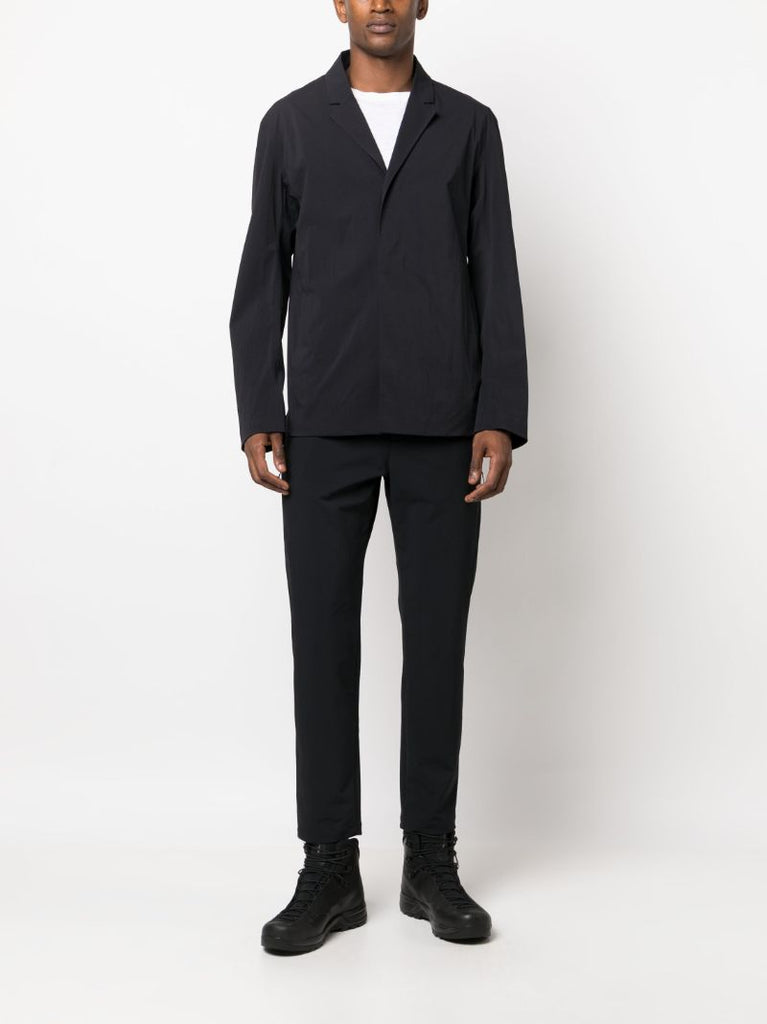 Grey Spere Lightweight Shirt Jacket