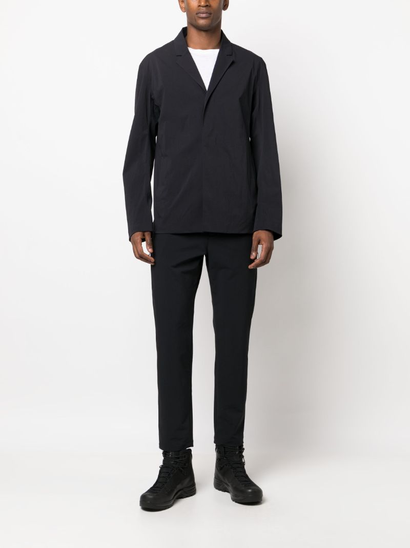 Grey Spere Lightweight Shirt Jacket