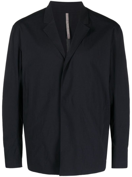 Grey Spere Lightweight Shirt Jacket