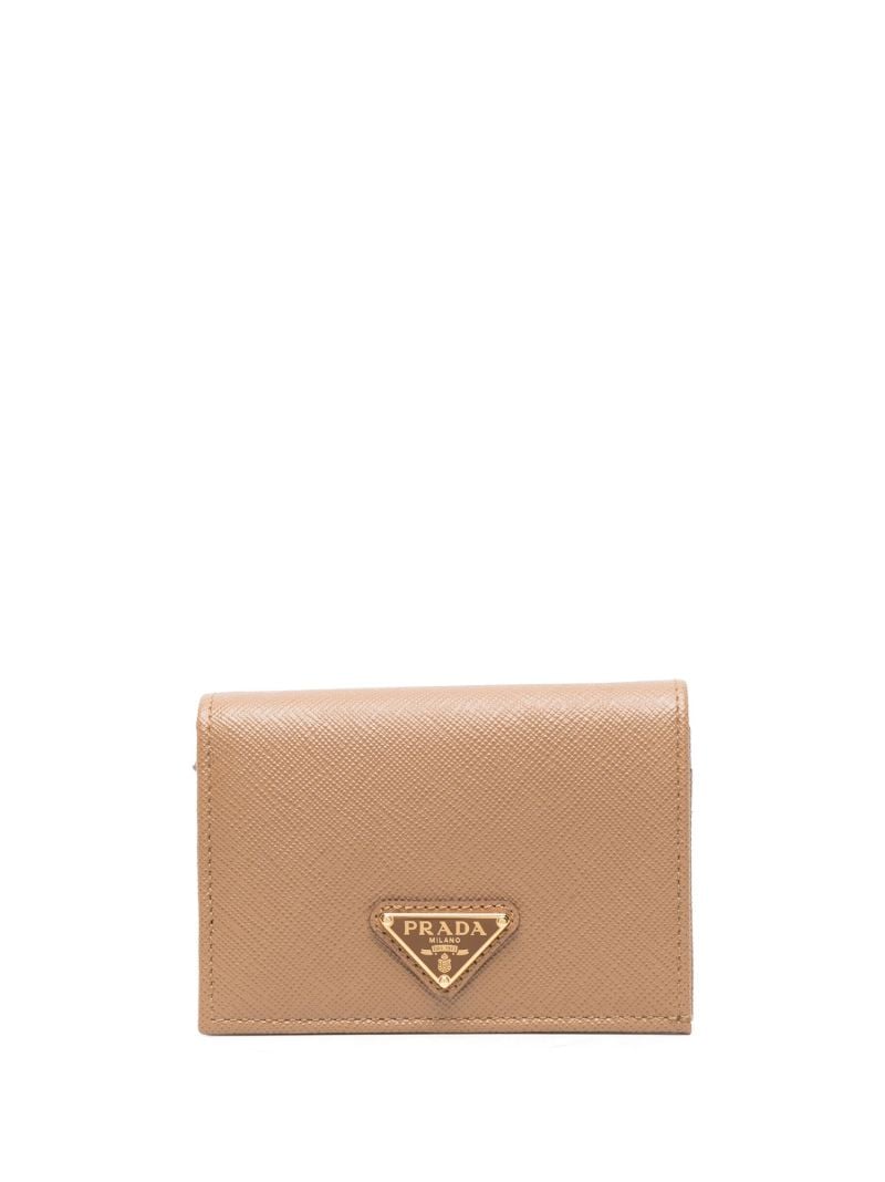 Brown Leather Wallet