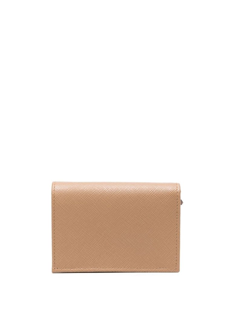 Brown Leather Wallet