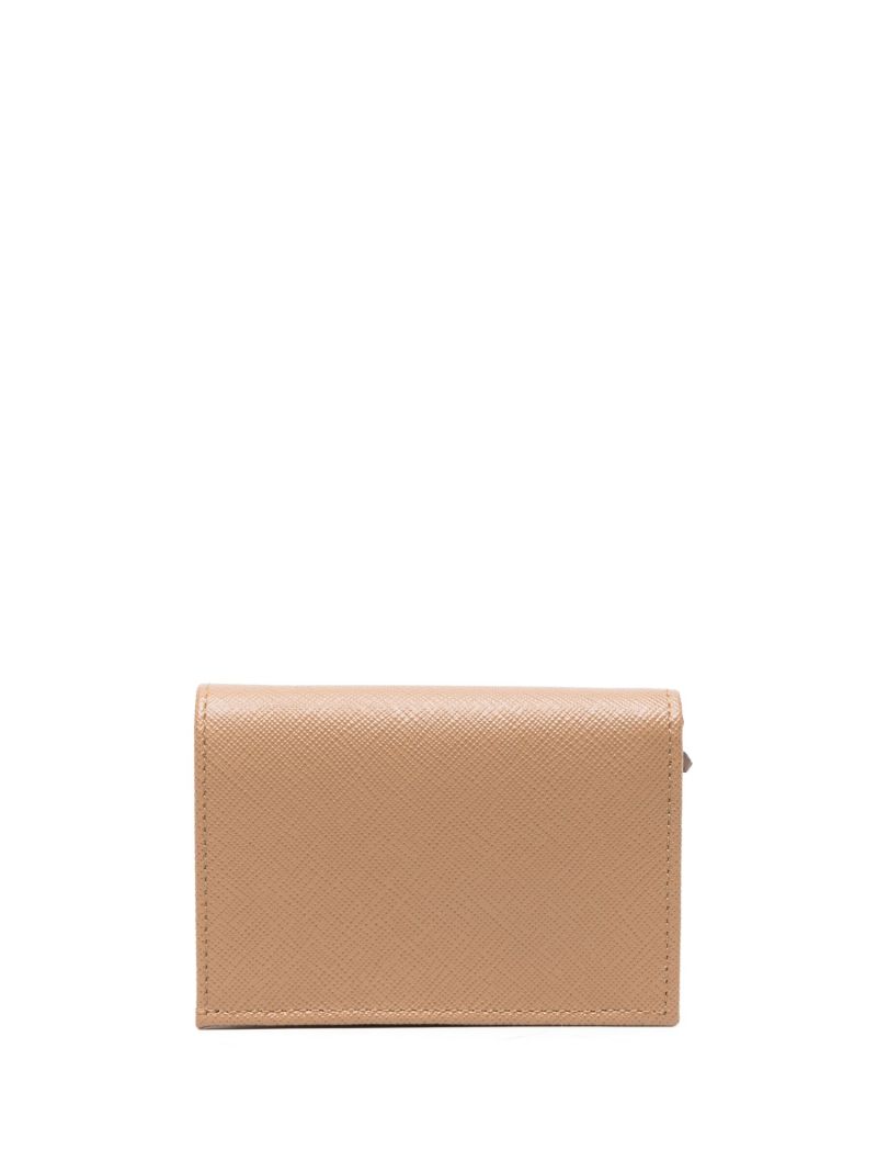 Brown Leather Wallet
