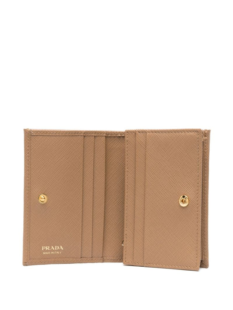 Brown Leather Wallet