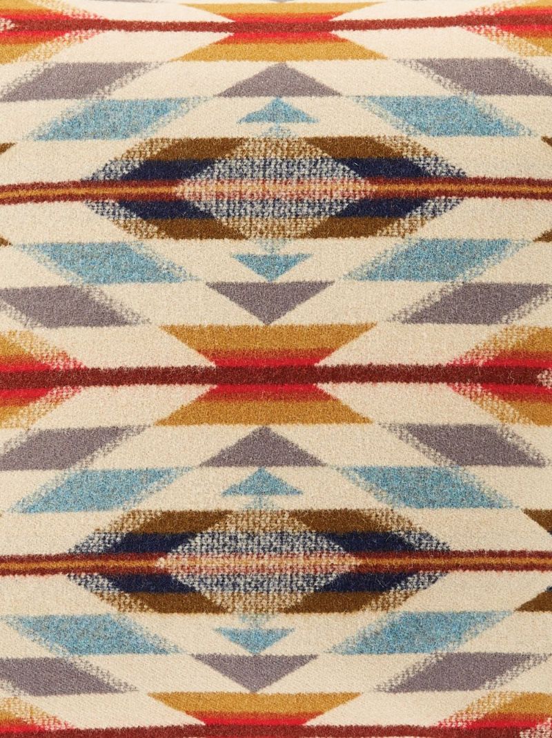 Neutral Wyeth Trail Cushion