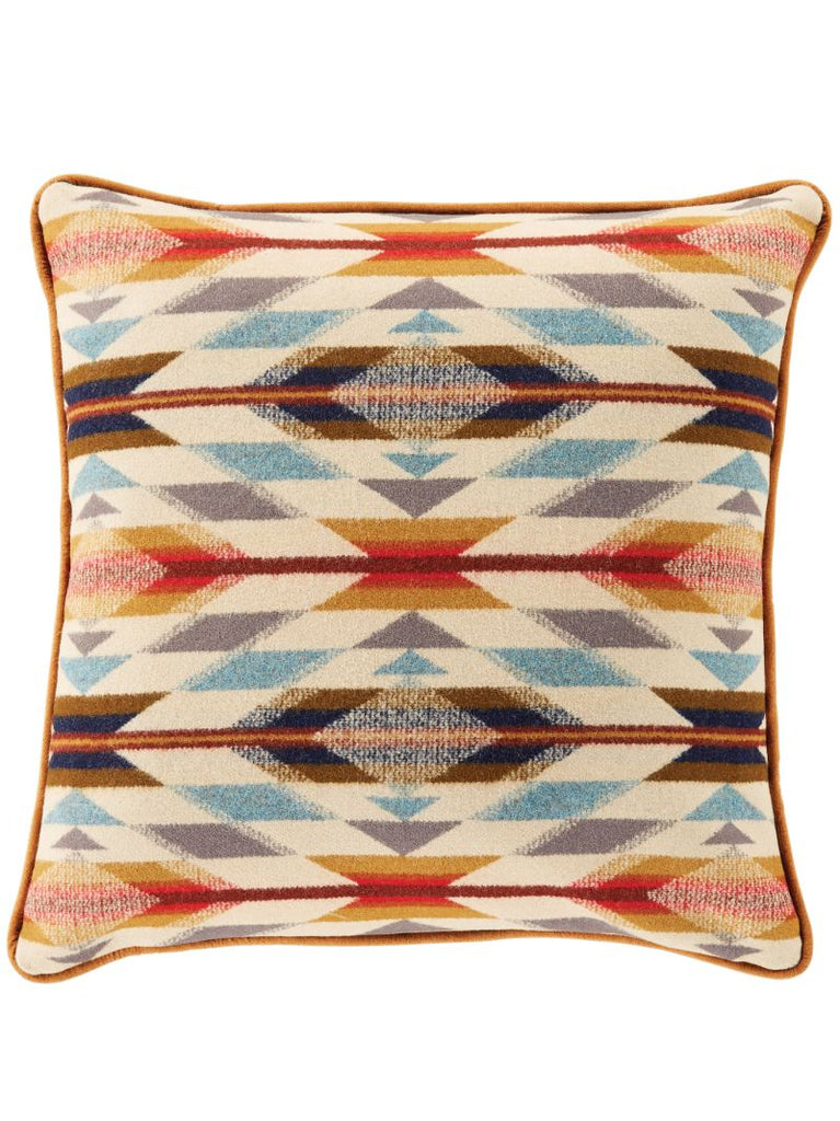 Neutral Wyeth Trail Cushion