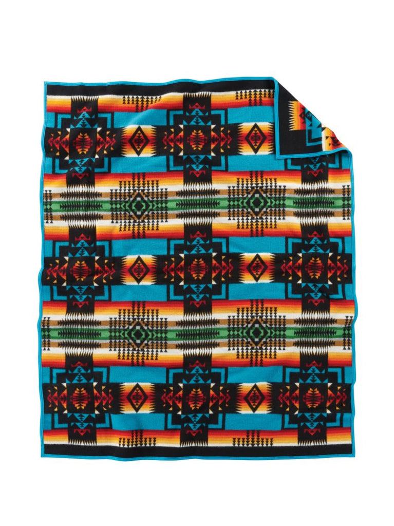 Black Chief Joseph Blanket