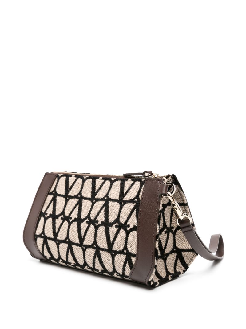 Neutral Toile Iconographe Make-up Bag