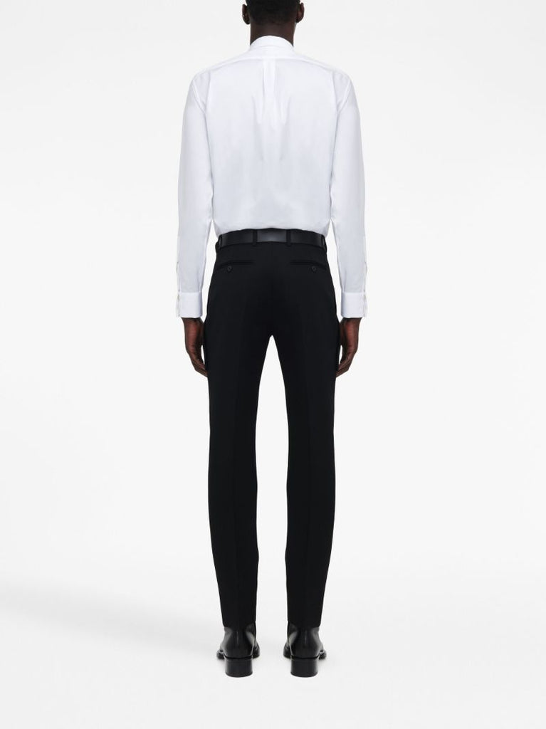 White Long Sleeve Shirt