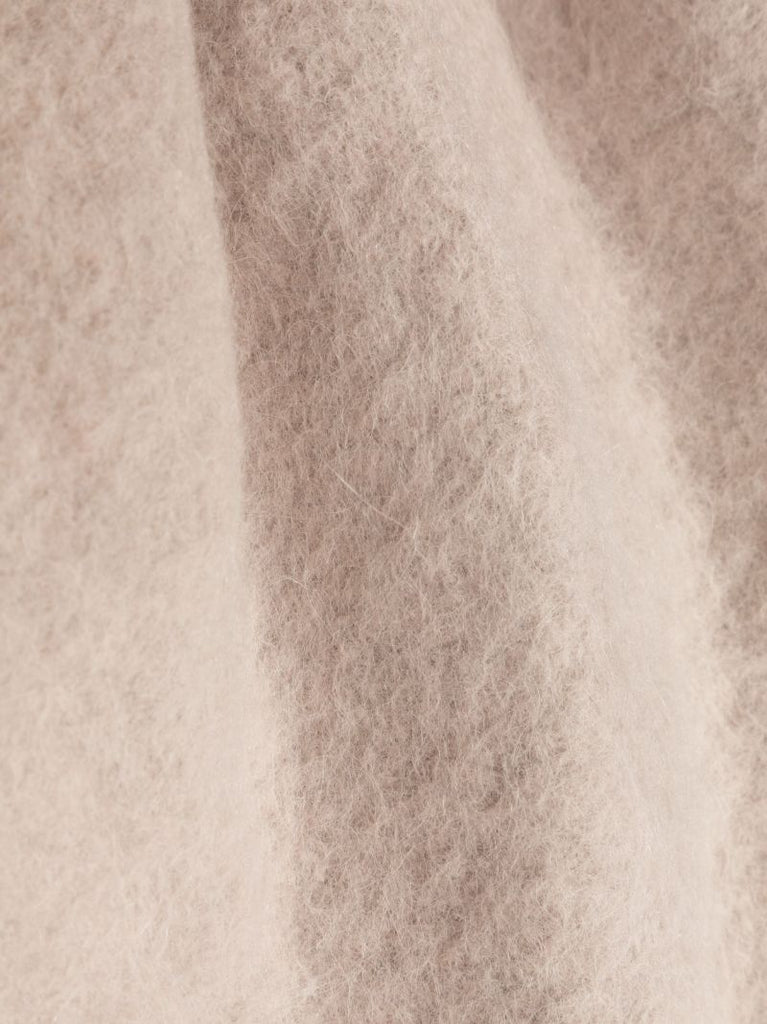 Neutral L'Ã_x0083_Â©charpe Moisson Gradient-effect Scarf