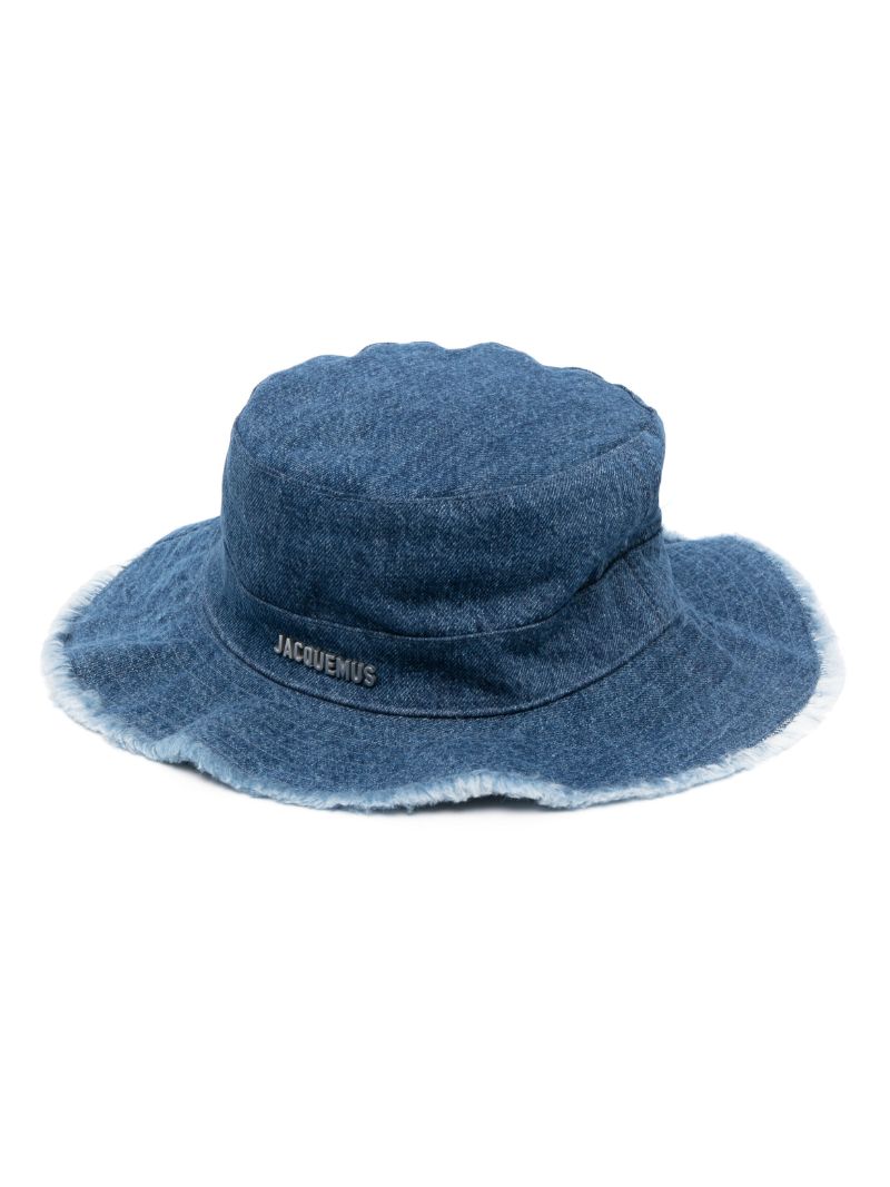 Blue Le Bob Artichaut Bucket Hat