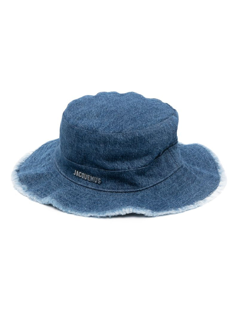 Blue Le Bob Artichaut Bucket Hat