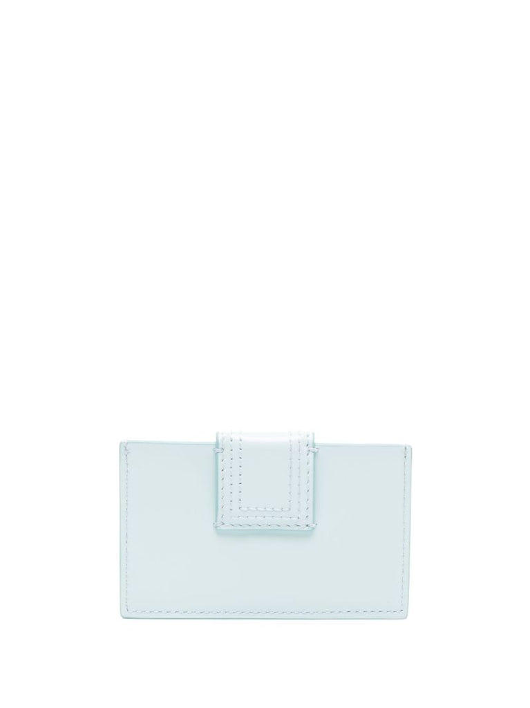 Blue Le Porte Carte Bambino Wallet