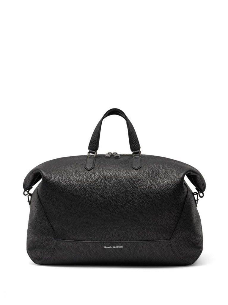 Black the Edge Duffle Bag