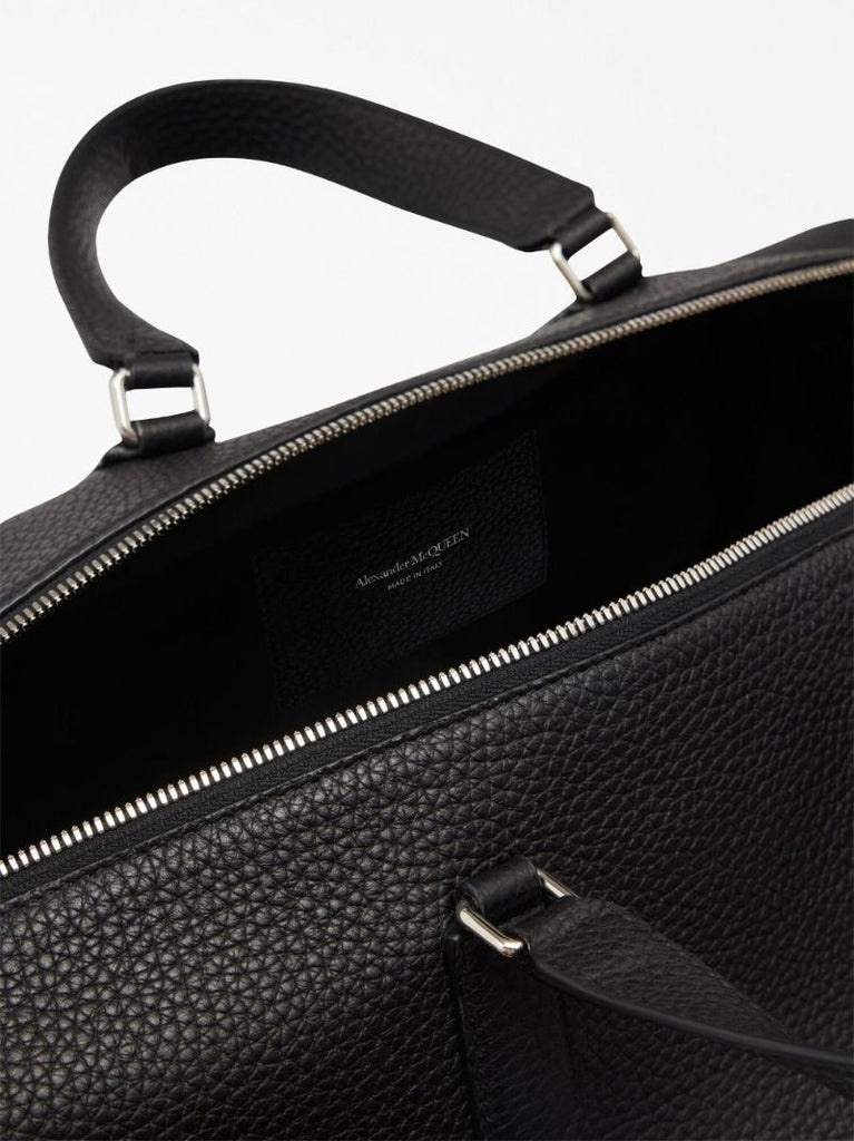 Black the Edge Duffle Bag