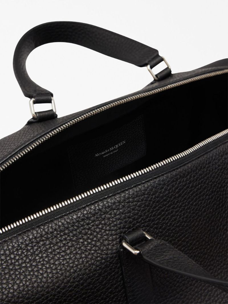 Black the Edge Duffle Bag