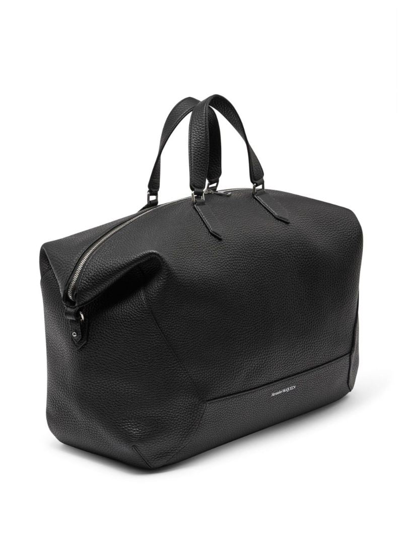 Black the Edge Duffle Bag