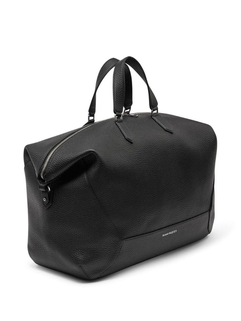 Black the Edge Duffle Bag