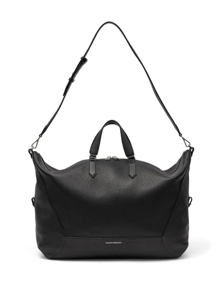 Black the Edge Duffle Bag