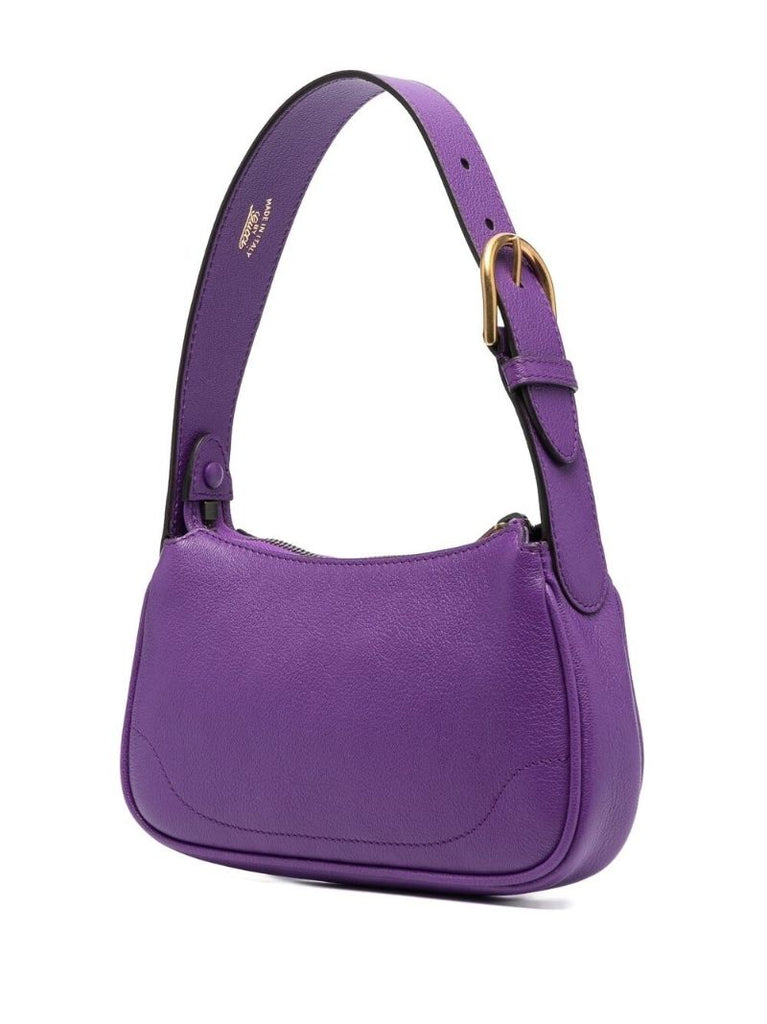 Purple Aphrodite Shoulder Bag