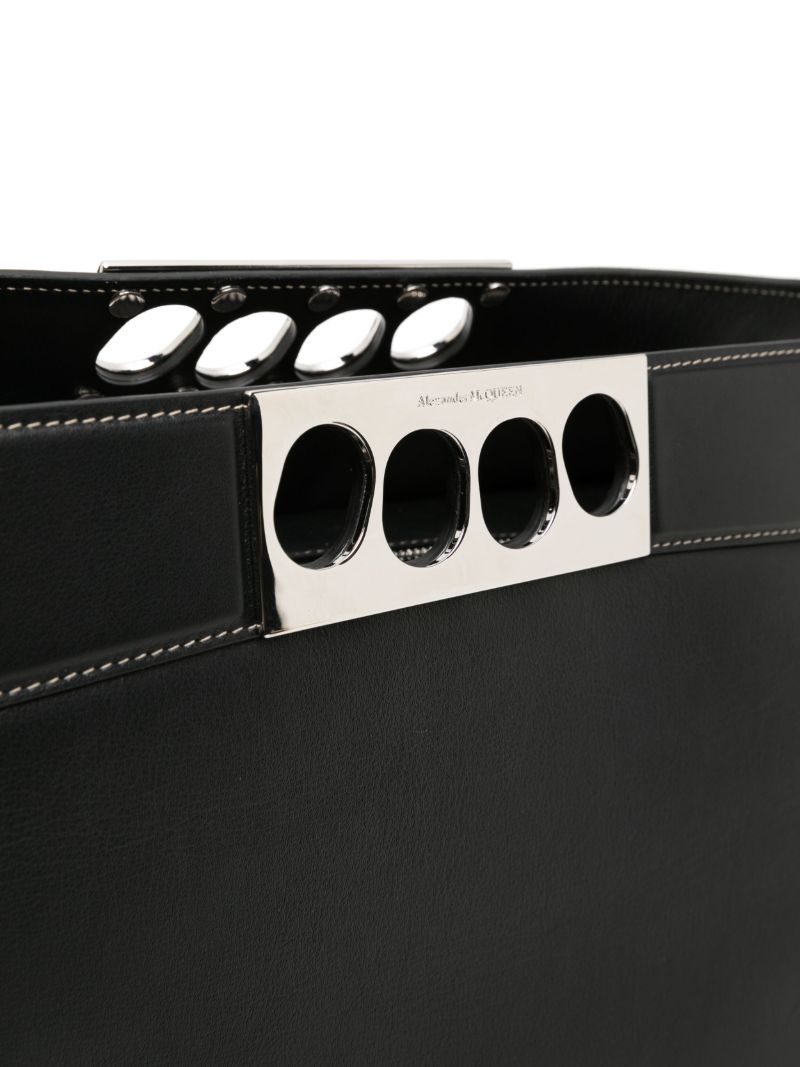 Black the Grip 24h Tote Bag