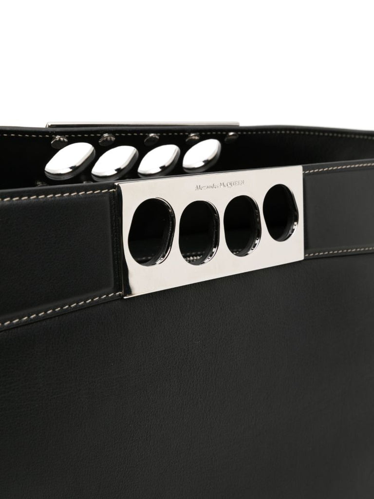 Black the Grip 24h Tote Bag