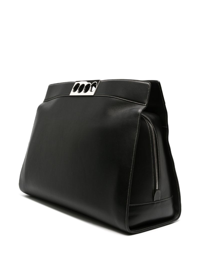 Black the Grip 24h Tote Bag