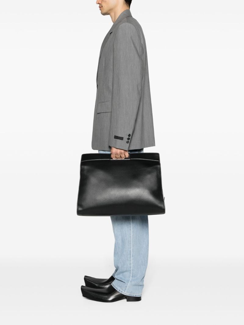 Black the Grip 24h Tote Bag