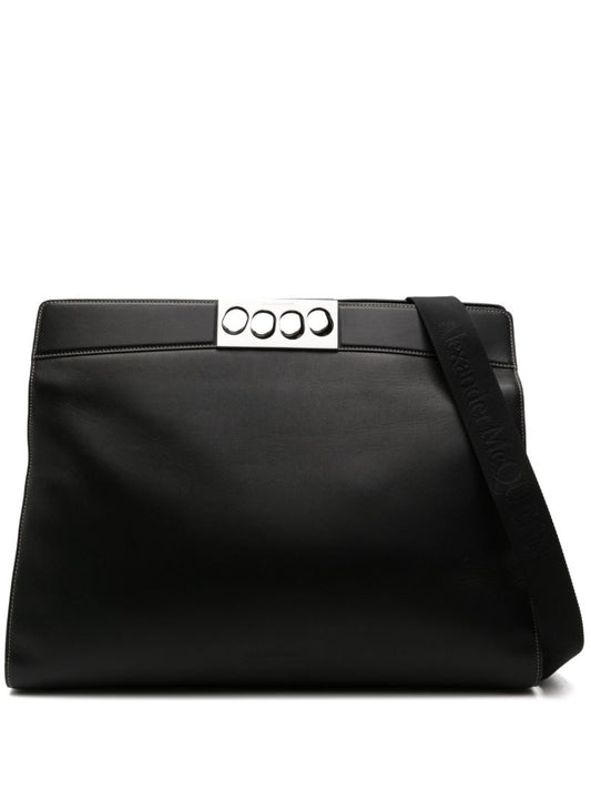 Black the Grip 24h Tote Bag