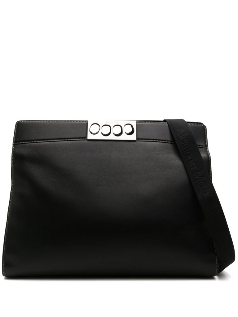 Black the Grip 24h Tote Bag