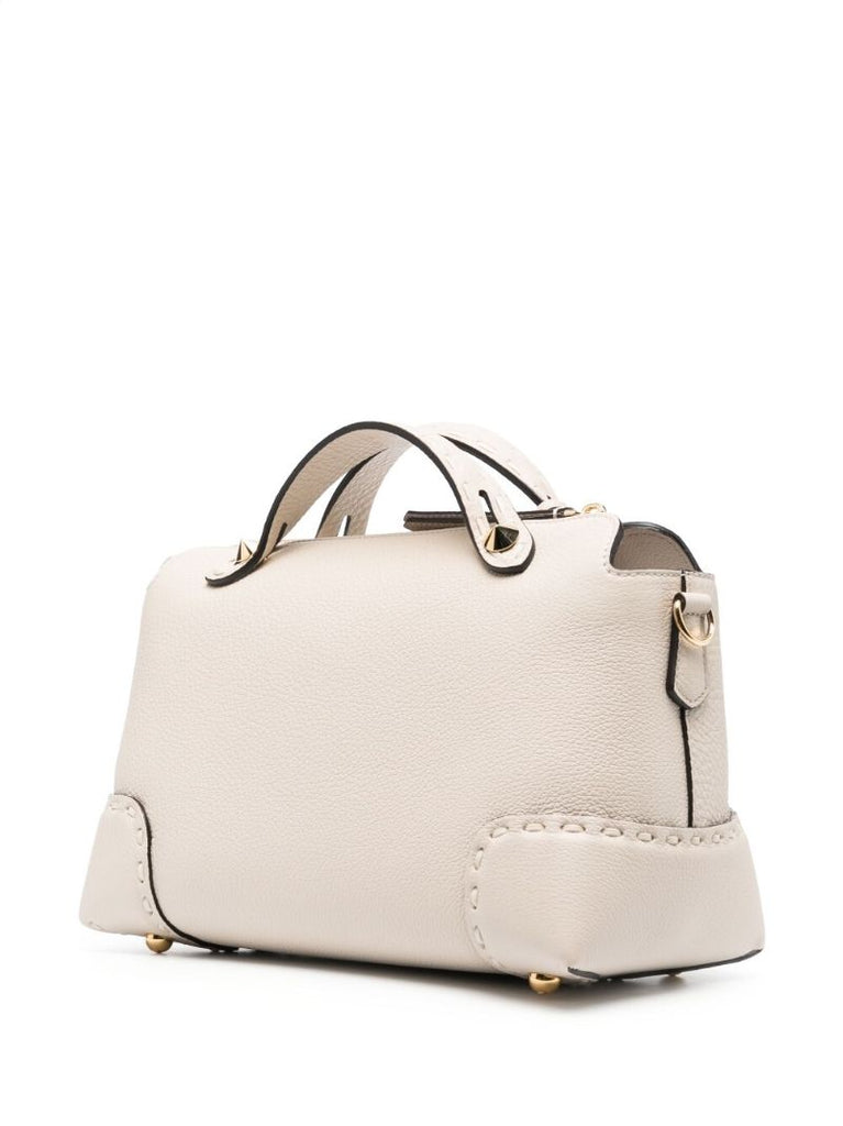 White By the Way Tote Bag