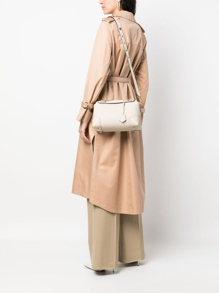 White By the Way Tote Bag