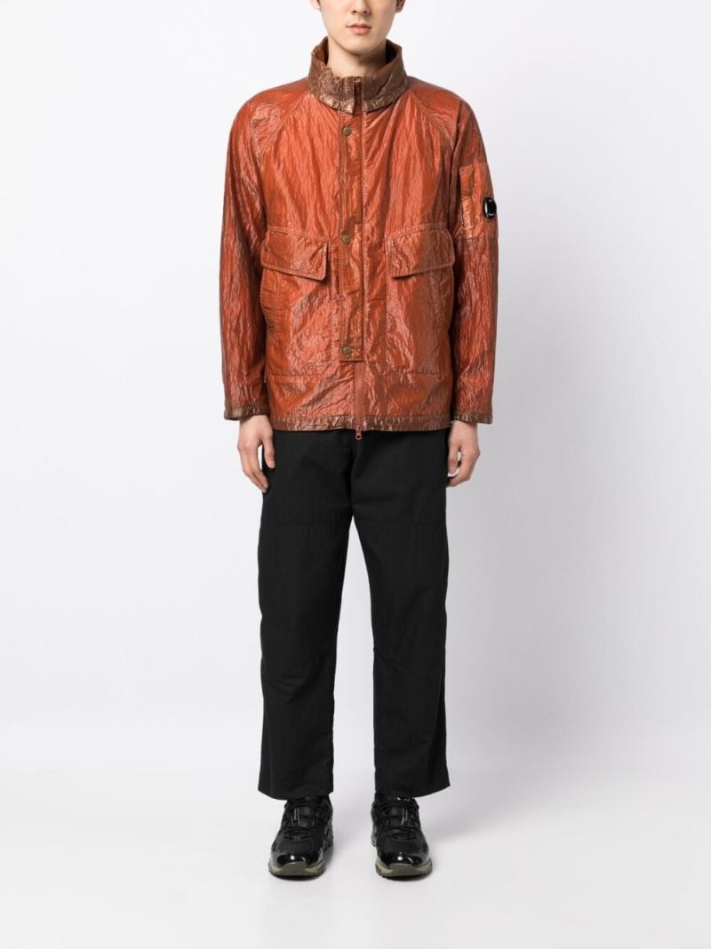 Kan-d Hooded Jacket