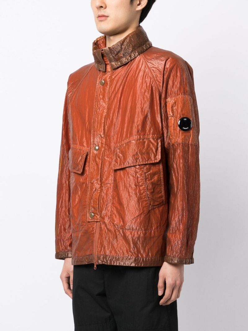 Kan-d Hooded Jacket
