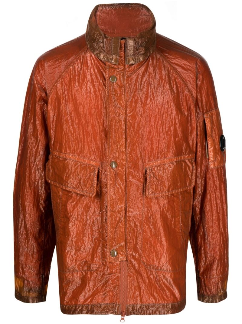 Kan-d Hooded Jacket