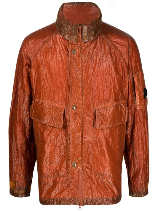 Kan-d Hooded Jacket
