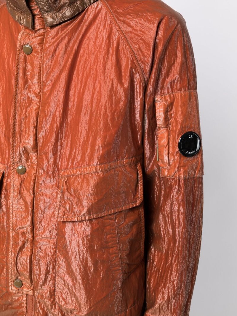 Kan-d Hooded Jacket