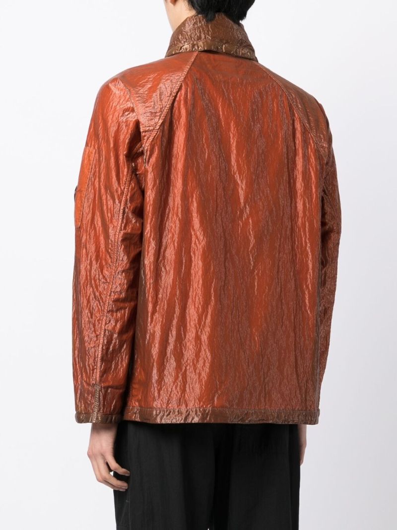 Kan-d Hooded Jacket