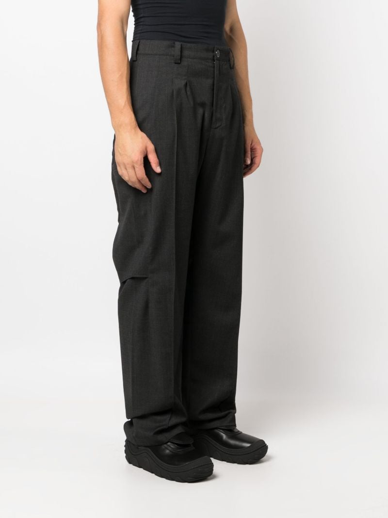 Grey Megara Cargo Trousers