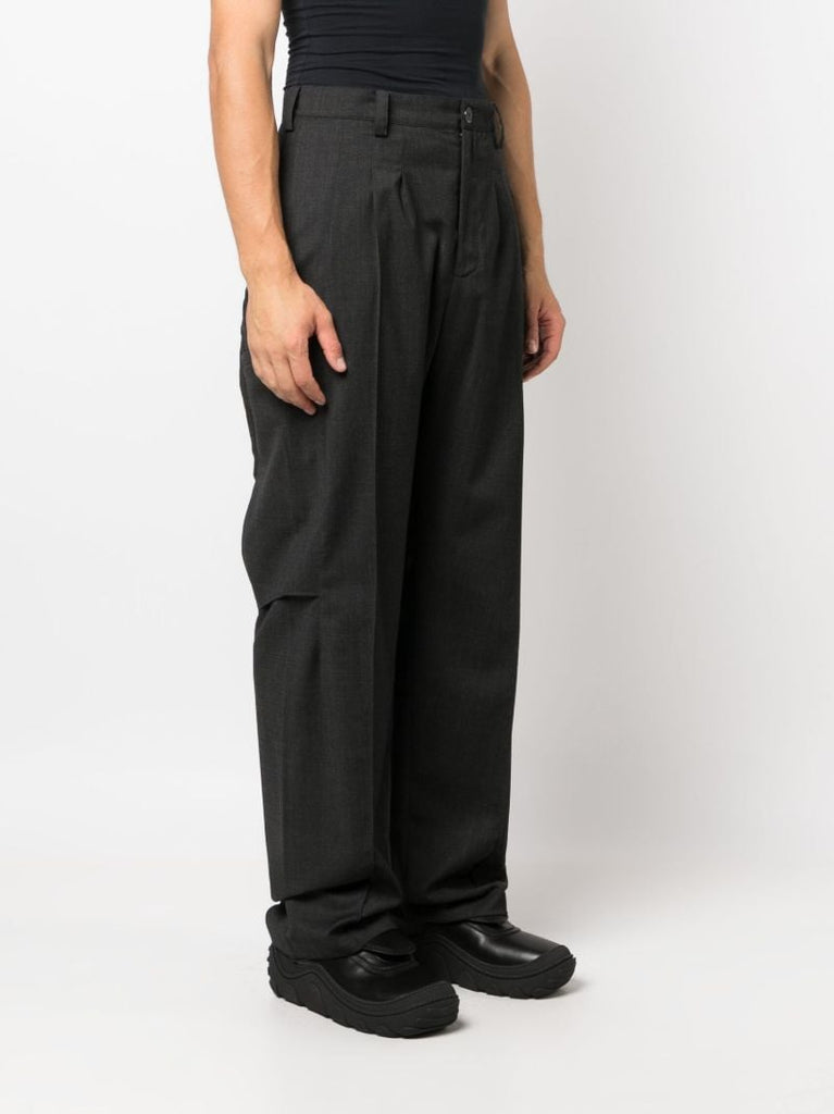 Grey Megara Cargo Trousers