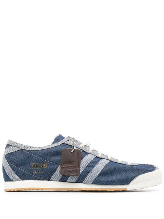 Blue Italia Spzl Denim Sneakers