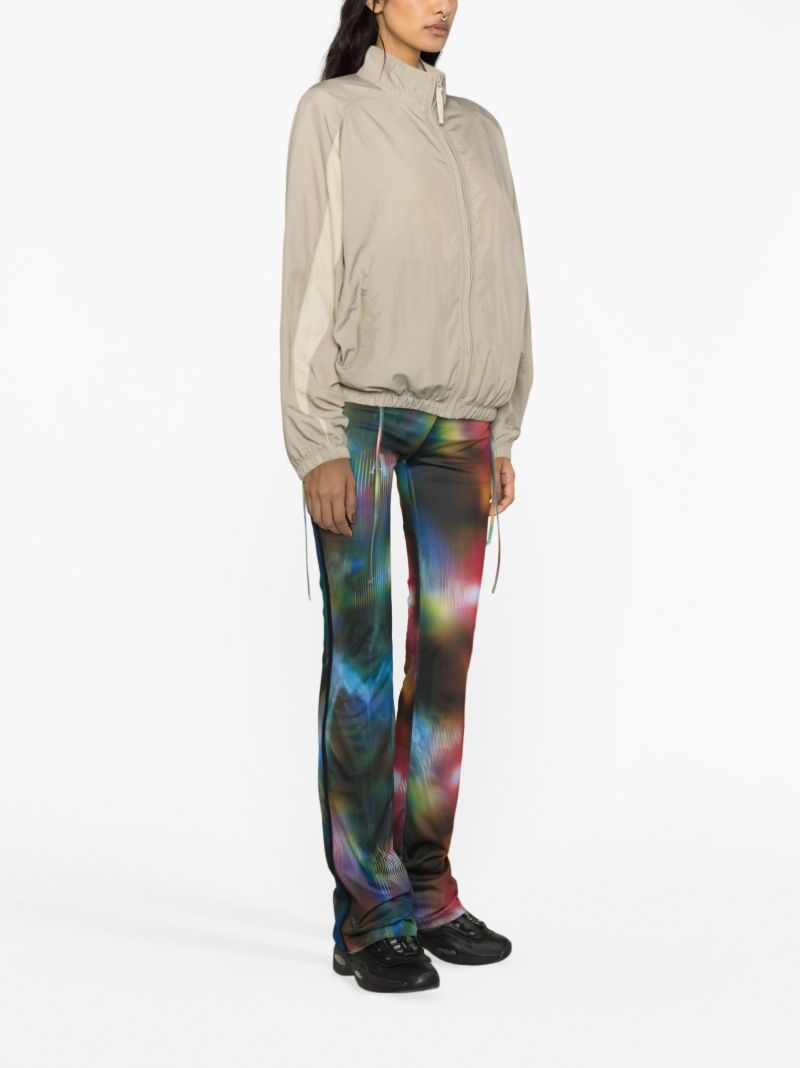 Neutral Vector Track Jacket