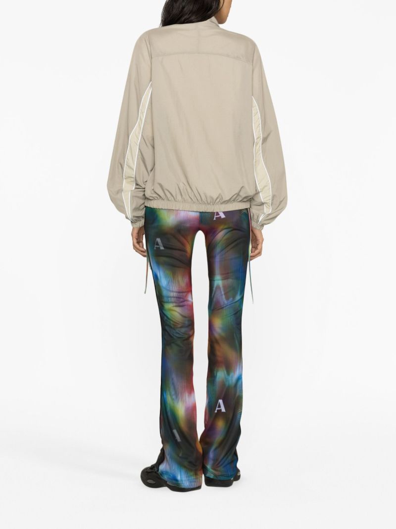 Neutral Vector Track Jacket