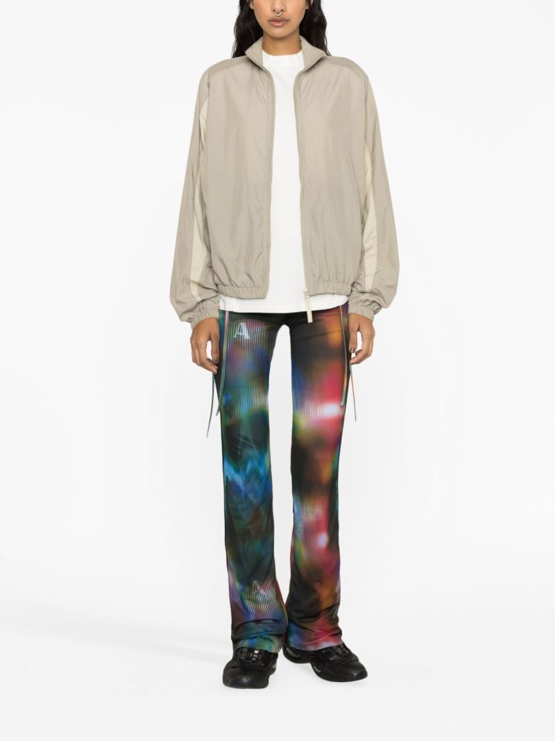 Neutral Vector Track Jacket