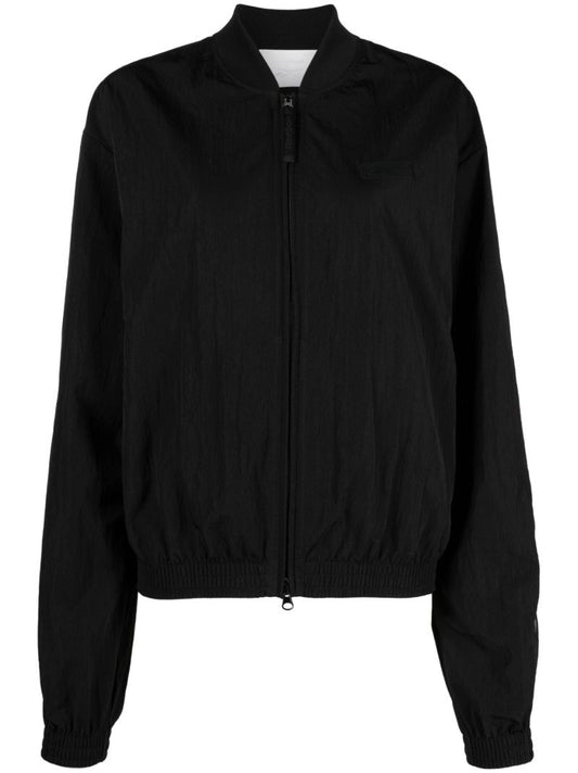 Black Track Jacket