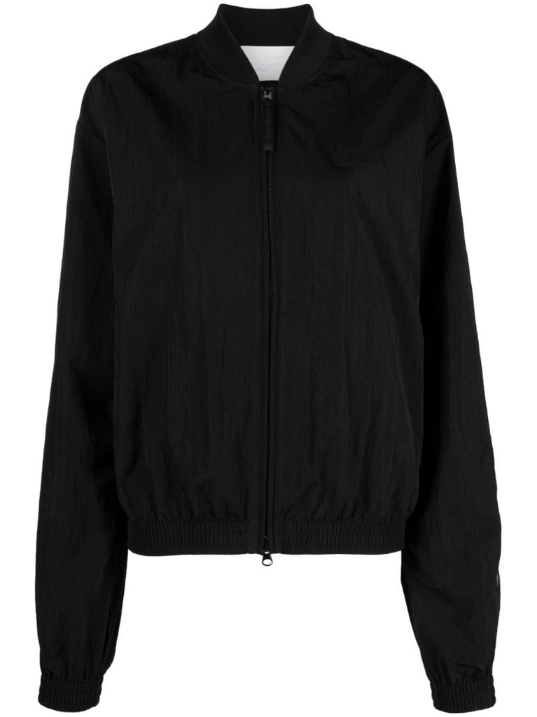 Black Track Jacket