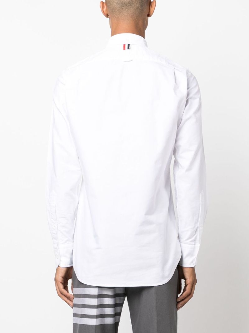 White Cotton Shirt