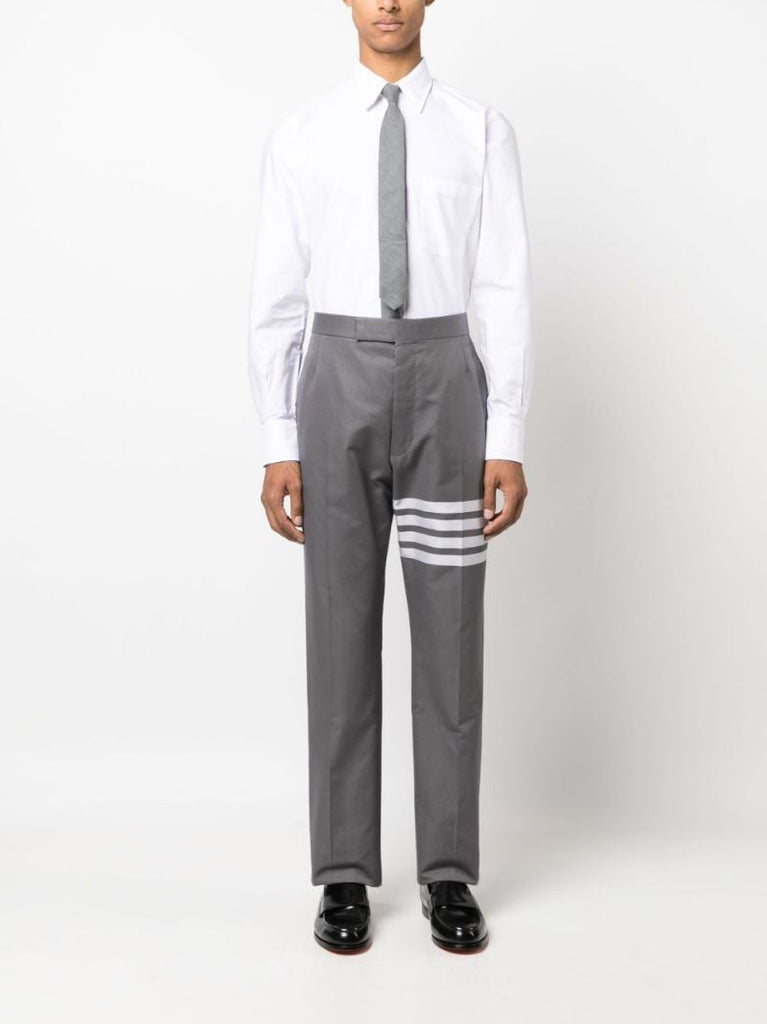 White Cotton Shirt